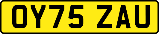 OY75ZAU