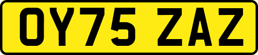 OY75ZAZ