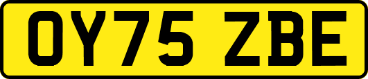 OY75ZBE