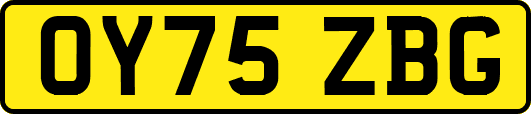 OY75ZBG