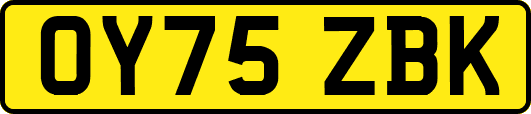 OY75ZBK