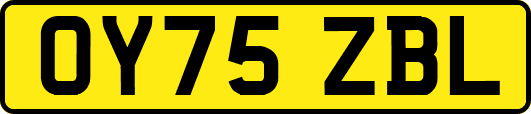 OY75ZBL