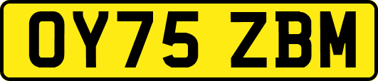 OY75ZBM