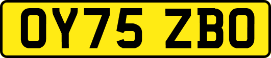 OY75ZBO