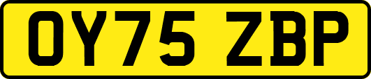 OY75ZBP