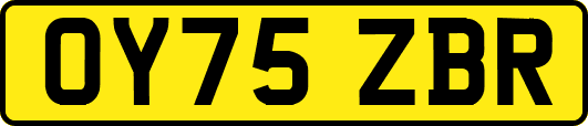 OY75ZBR