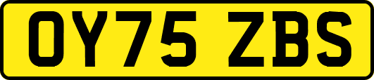 OY75ZBS