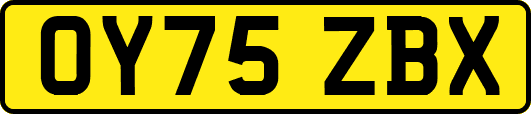 OY75ZBX