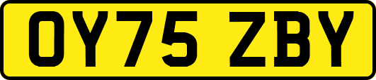OY75ZBY