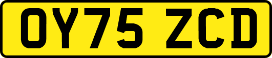 OY75ZCD