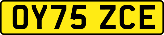 OY75ZCE