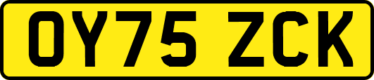 OY75ZCK