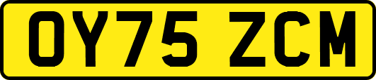 OY75ZCM
