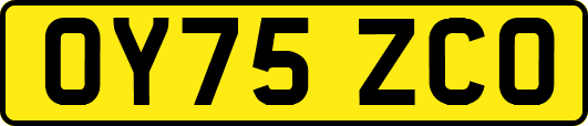 OY75ZCO