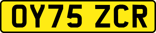 OY75ZCR