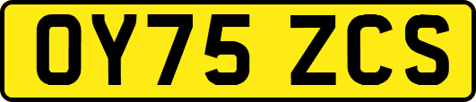 OY75ZCS