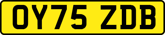 OY75ZDB
