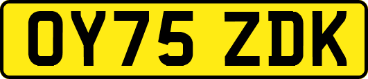 OY75ZDK