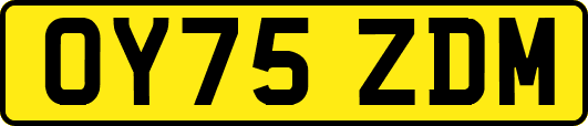 OY75ZDM