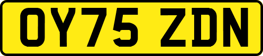 OY75ZDN