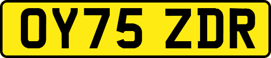 OY75ZDR