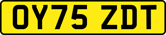 OY75ZDT