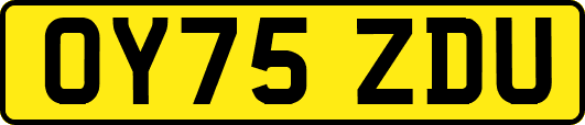 OY75ZDU