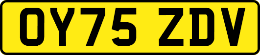 OY75ZDV