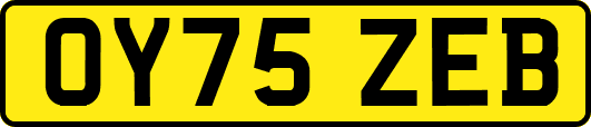 OY75ZEB