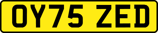 OY75ZED