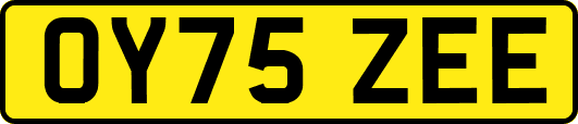 OY75ZEE