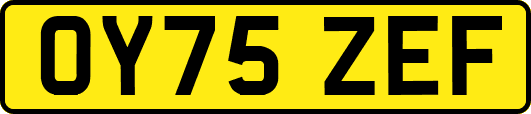 OY75ZEF