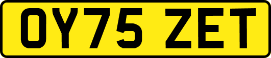OY75ZET
