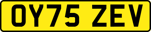 OY75ZEV