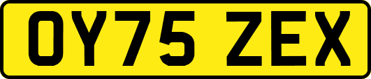 OY75ZEX