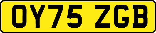 OY75ZGB