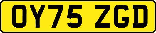 OY75ZGD