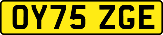 OY75ZGE