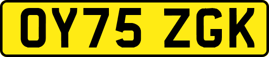 OY75ZGK