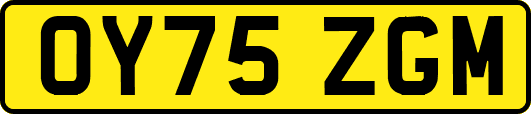 OY75ZGM