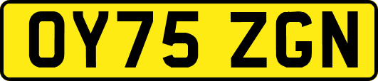 OY75ZGN