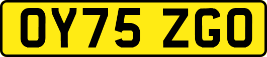 OY75ZGO