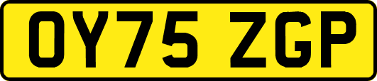 OY75ZGP