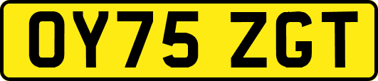 OY75ZGT