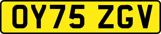 OY75ZGV