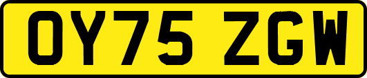 OY75ZGW
