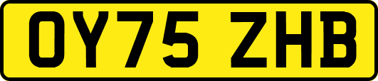 OY75ZHB