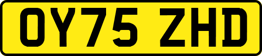 OY75ZHD