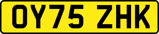 OY75ZHK