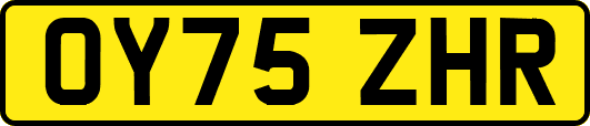 OY75ZHR